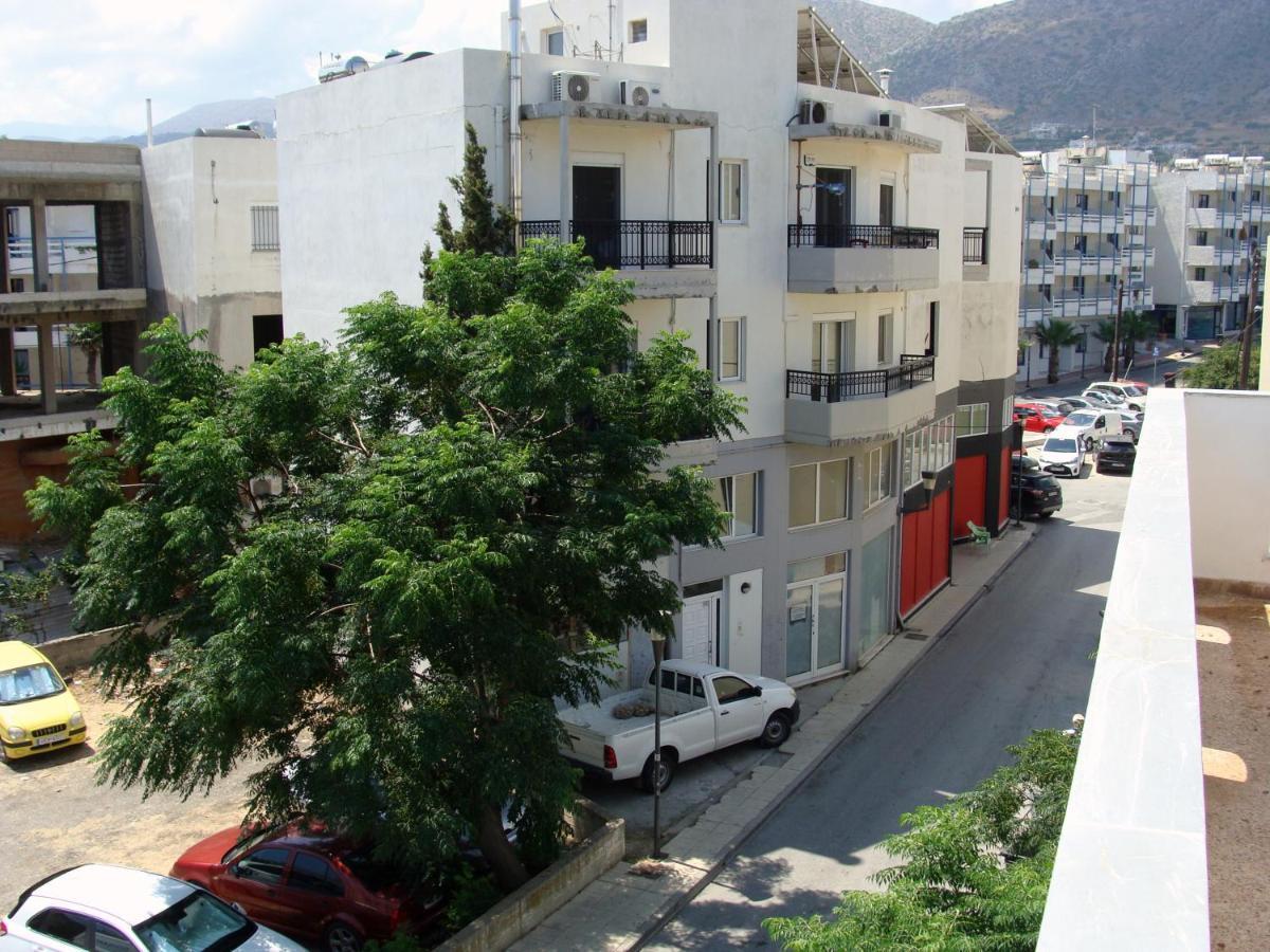 Babilia Central Appartment Suites Limenas Hersonisou Hersonissos  Exterior photo