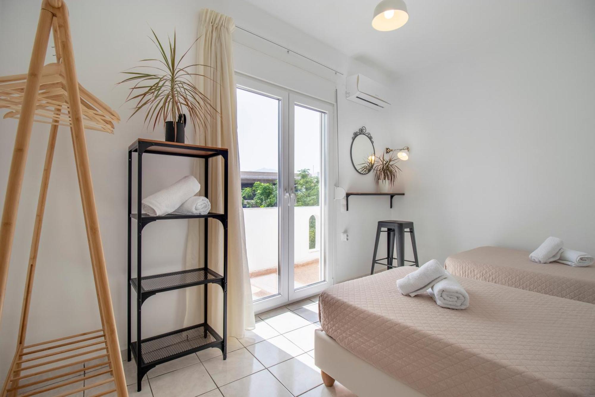 Babilia Central Appartment Suites Limenas Hersonisou Hersonissos  Exterior photo