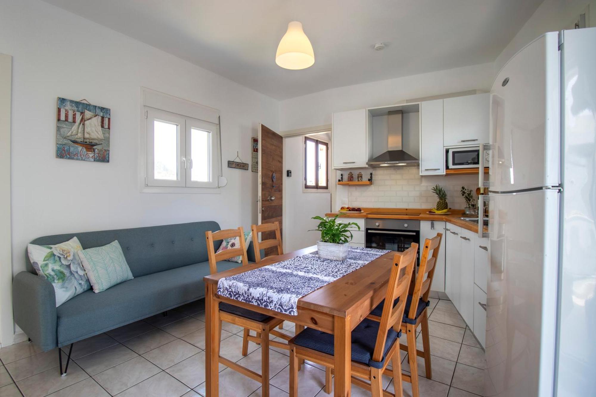 Babilia Central Appartment Suites Limenas Hersonisou Hersonissos  Exterior photo