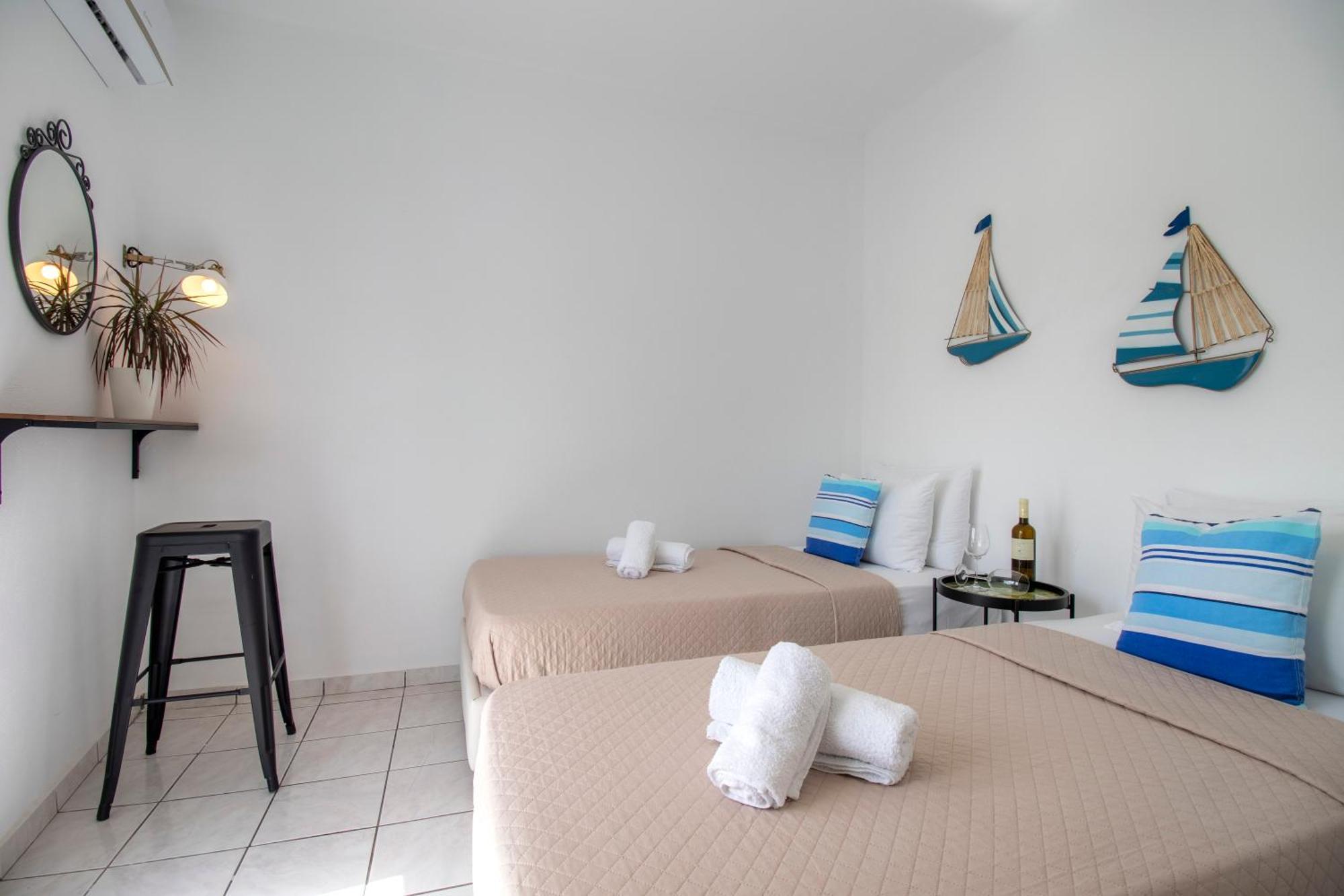Babilia Central Appartment Suites Limenas Hersonisou Hersonissos  Exterior photo