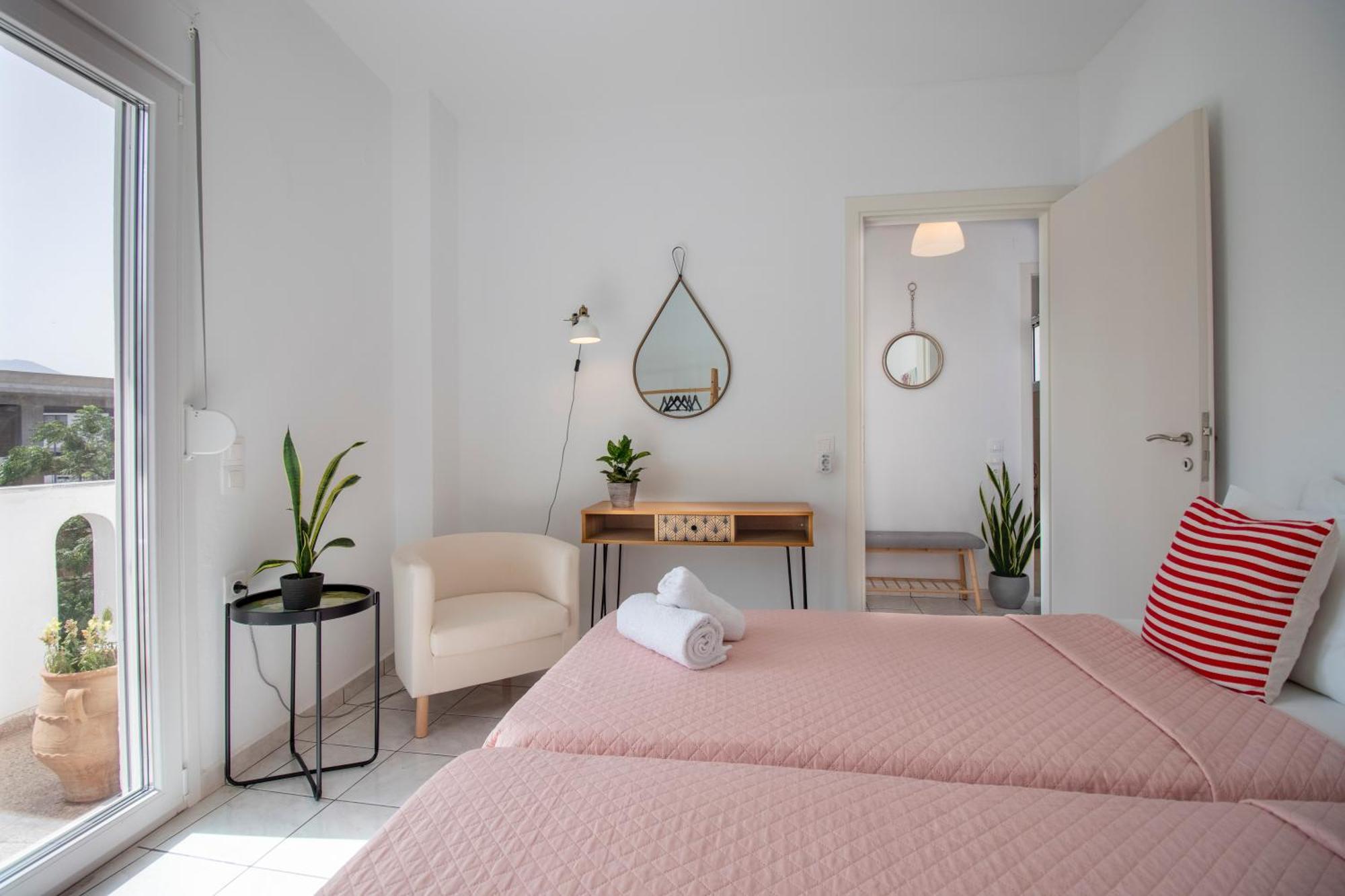 Babilia Central Appartment Suites Limenas Hersonisou Hersonissos  Exterior photo
