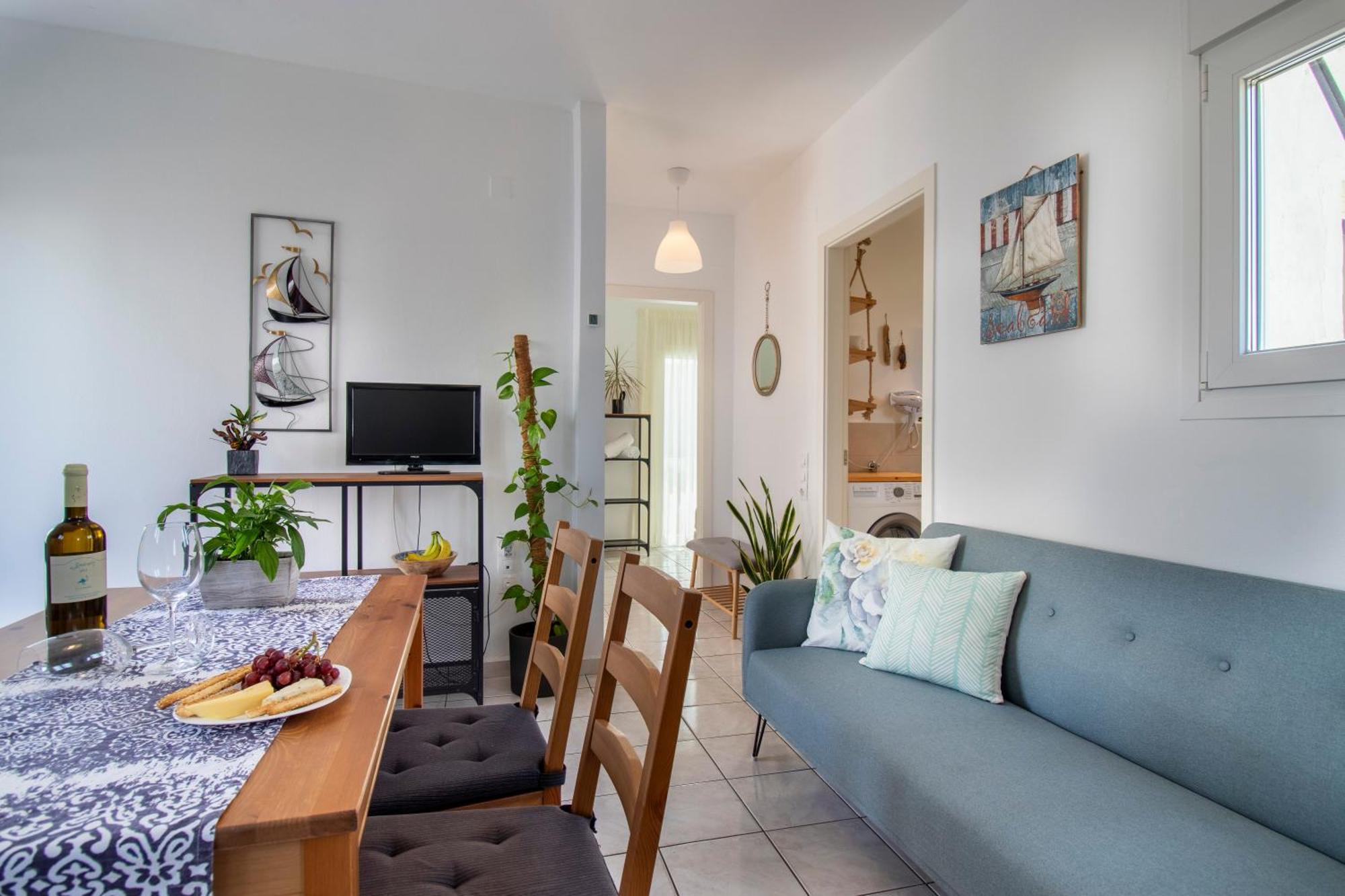 Babilia Central Appartment Suites Limenas Hersonisou Hersonissos  Exterior photo