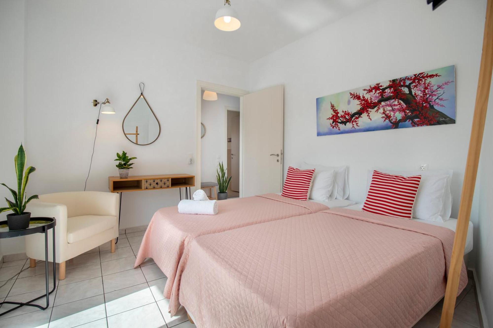 Babilia Central Appartment Suites Limenas Hersonisou Hersonissos  Exterior photo