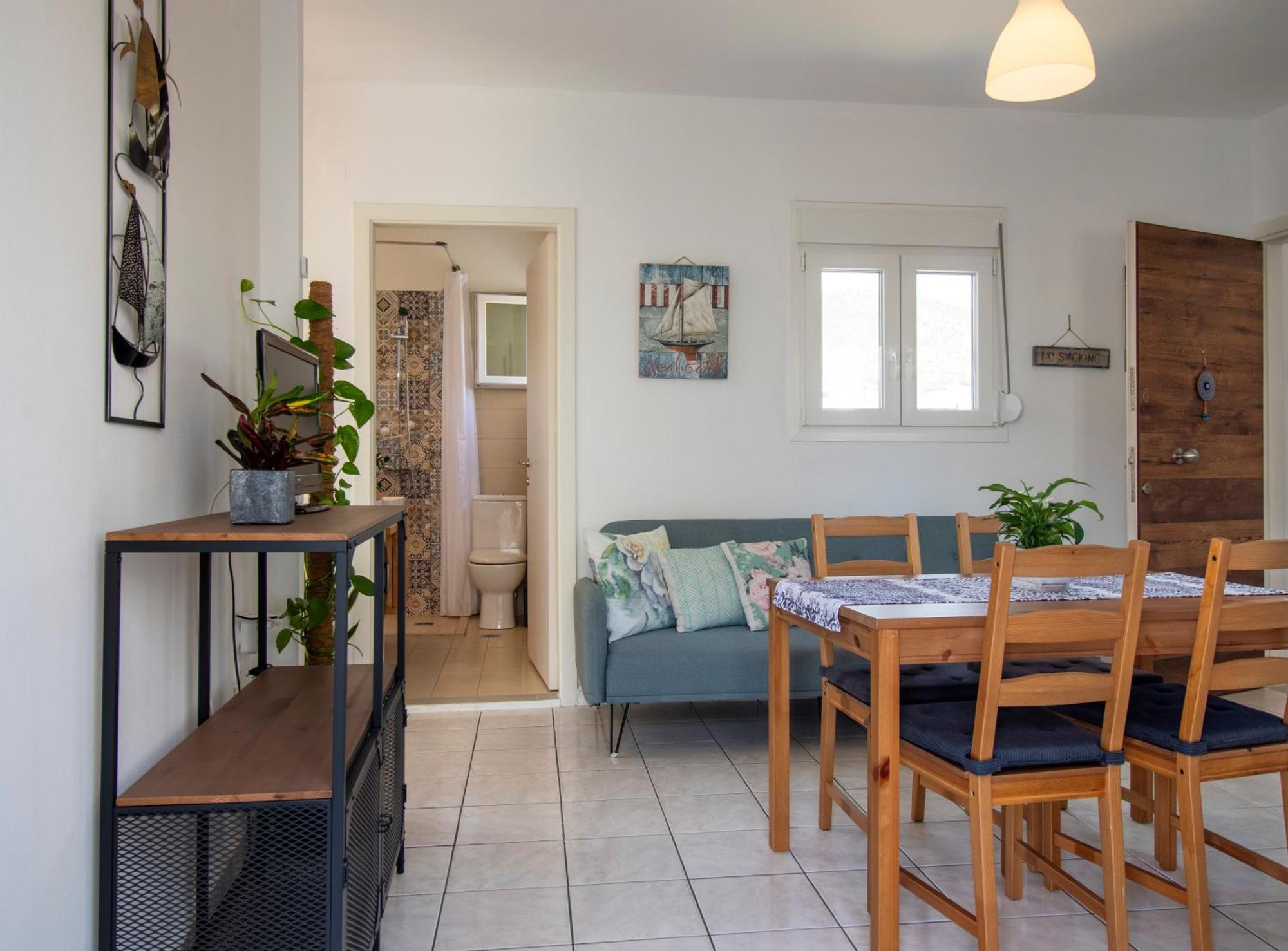 Babilia Central Appartment Suites Limenas Hersonisou Hersonissos  Exterior photo